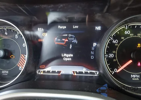 2014 Jeep Cherokee Limited z USA, uszkodzony, nr VIN 1C4PJMDS1EW130064